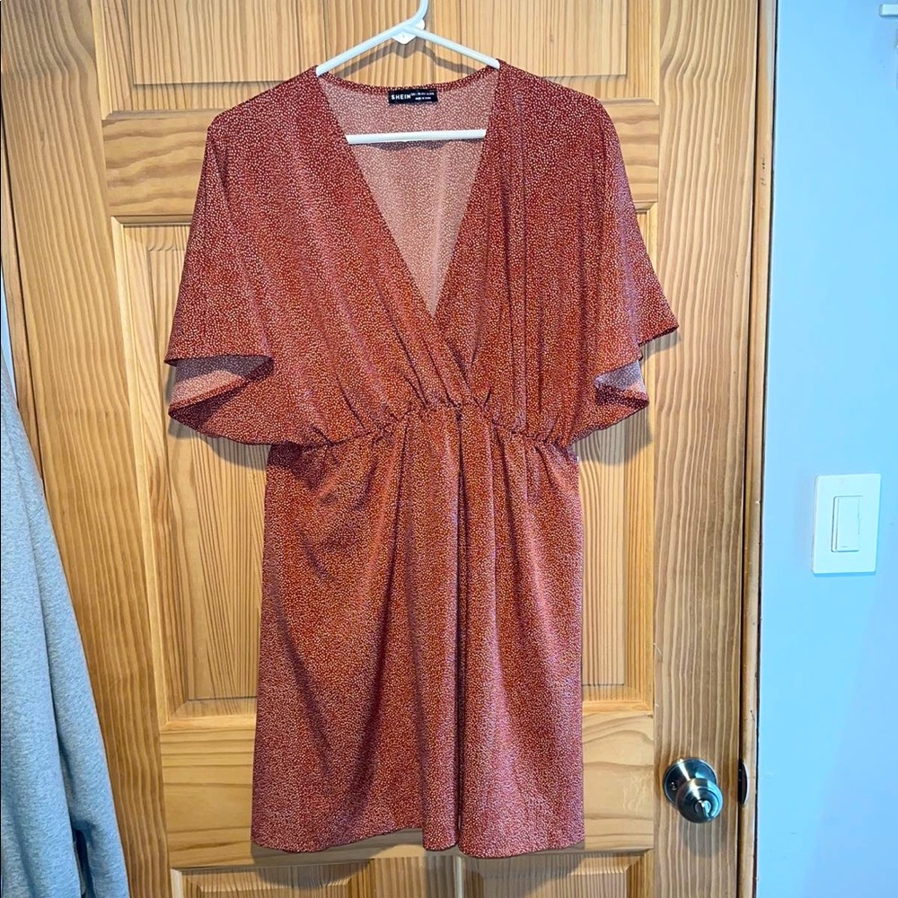 SHEIN dress